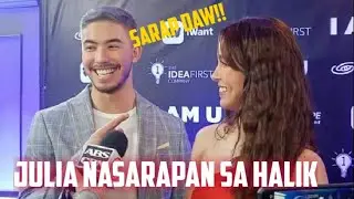 Julia baretto kissing scene with tony labrusca