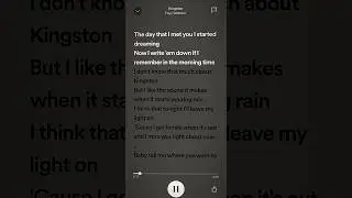 kingston -sped up 