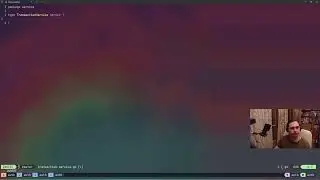 ⌨️ developing bot | golang | .1 🤖