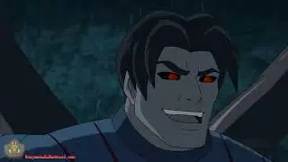 Ultimate Spider-Man WolfSpider Muscle Growth