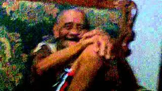kakek gokil dan cucunya