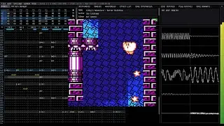 Kirby's Adventure - Butter Building (Furnace Tracker YM2612 / SN76489)