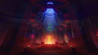 [원신 BGM(OST)] 나타 - 성화 경기장 (5.0 Ver)