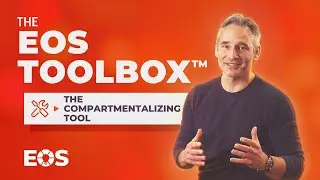 Compartmentalizing Helps Manage Your Workload