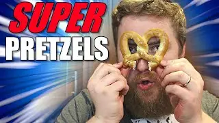 How to Make Super Pretzels