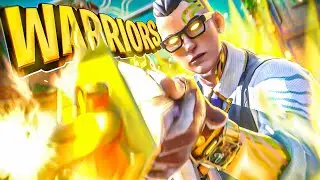 WARRIORS ⚔️ | Chamber Valorant Montage