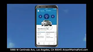 FordPass WiFi Connect