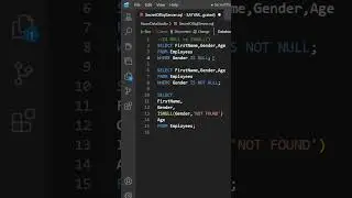 SECRET OF SQL SERVER | IS NULL vs ISNULL() | MS SQL SERVER 🔥🔥
