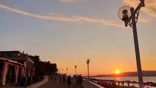 ГЕЛЕНДЖИК ВЕЧЕРНИЕ РАЗВЛЕЧЕНИЯ... Прогулка по набережной..  19 июля 2019...