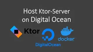 Host Ktor-Server on Digital Ocean