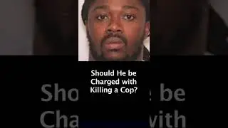 DC Cop Shoots Himself w/Suspects Gun-Should he be Charged w/MURDER? Tyrell Bailey - Wayne David
