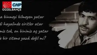 Aşık Mahsuni Şerif’i saygı ve özlemle anıyoruz.