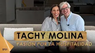 Reserva tu cabina en el CRUCERO EN TIERRA del Hotel  Eurobuilding con TACHY MOLINA | En Privé EP31