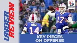 DeAndre Hopkins Discussion & Our Top 5 Most Important Players on Offense | Under Review