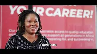 Student Spotlight - GOMYCODE SENEGAL
