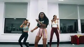 Juls - Nyafu Riddim Class Group Video | Nneka Irobunda Choreography