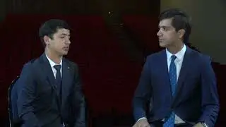 Мусохиба бо Телевизони Точикистон  Ислом Камолов 2023
