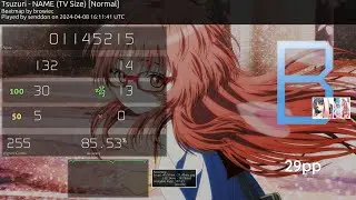 Tsuzuri - Name 3 mod fc