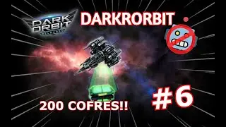 200 COFRES VS HELIX LF4! DARKORBIT SIN BOT #6 2024
