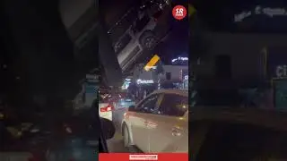 Serdivan'da Kavga