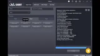 Evo tool vivo mtk powerful update preloader port unlock no test point no credite no dead phone #frp