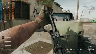 Delta Force Alpha Test RTX 4070 + RYZEN 7 5800X TEST FPS 1080P FHD