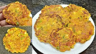 मुलांचा आवडता नाष्टा बनेल रोज टिफीनला आवडीने घेऊन जातील | Tiffin And Breakfast Recipe