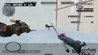 GTA в WARFACE !?