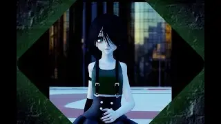 【MMD】| HandClap | {ReUpload} [RayCast Shader Test]