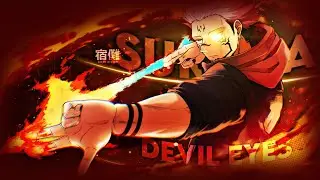 Sukuna vs Jogo Jujutsu Kaisen | Devil Eyes [AMV/EDIT]