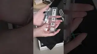 Typing with Artful Ceramic Keycaps in an Easy Way