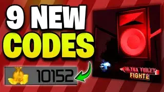 NEW WORKING CODES - ULTRA TOILET FIGHT 2 CODES 2024 - ULTRA TOILET FIGHT CODES