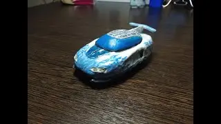 Автомобиль будущего 2. эйва биомобиль из пластилина
