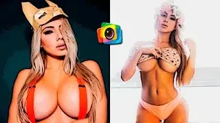VALERIA ORSINI Amazing Fitness Model: The best Photos Compilation.