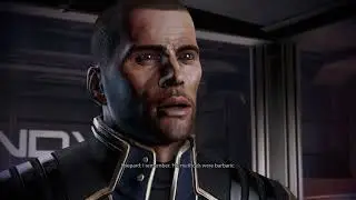 Mass effect 3 legendary edition //  The korgan// no commentary