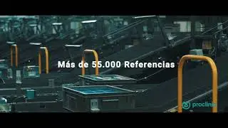 Nuestro Centro Logístico. Descubre el corazón de Proclinic