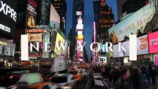 MINI NEW YORK VLOG | GRWM