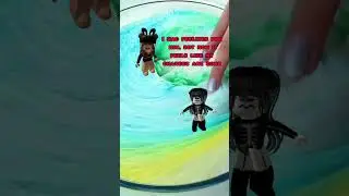 Roblox Storytime! I'm rejected! 