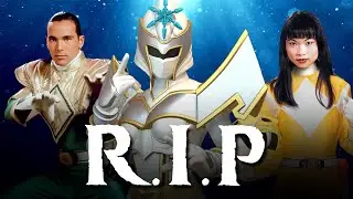 Power Rangers Actores muertos que tal vez no lo sabías o los olvidaste