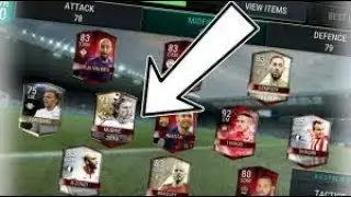 How To Get A Better Squad ||  FIFA 18 MOBILE