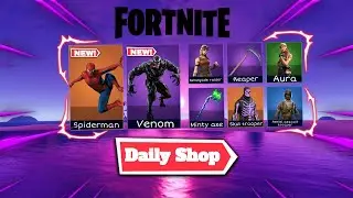 Fortnite Shop vom 22.08.2020