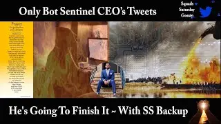 He's Going To Finish It ~ With SS Backup