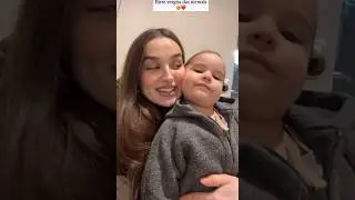 Imani soll das nie vergessen🤩 