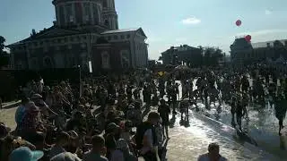 День семьи в Бирске. Видеомоменты.