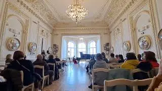 Alisa-Mariia Vorokh - piano.  Silvanskiy "Hurtovyna"
