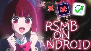 New easy way to do RSMB on android || Using TimeCut app