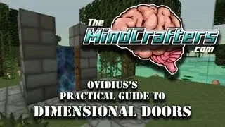 Tekkit Lite - Tutorial - Dimensional Doors