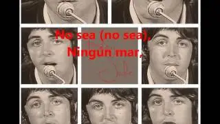 Daytime Nighttime Suffering Subtitulada Inglés-Español (Paul McCartney)
