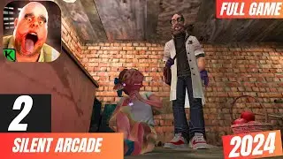 I Rescued Pig Girl in Mr. Meat!