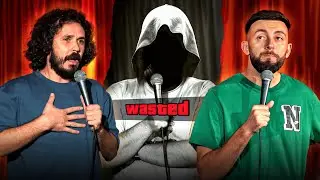 STAND-UP LA COMANDĂ - Costel scapă de ELIMINARE! | cu Costel Bojog